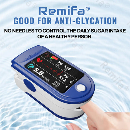 𝗥𝗲𝗺𝗶𝗳𝗮® 𝐍𝐨𝐧-𝐈𝐧𝐯𝐚𝐬𝐢𝐯𝐞 𝐁𝐥𝐨𝐨𝐝 𝐆𝐥𝐮𝐜𝐨𝐬𝐞 𝐌𝐨𝐧𝐢𝐭𝐨𝐫 – Pain-Free & 99.9% Accurate ✅𝐍𝐇𝐒 & 𝐌𝐇𝐑𝐀 𝐀𝐩𝐩𝐫𝐨𝐯𝐞𝐝 | Trusted by UK Health Experts