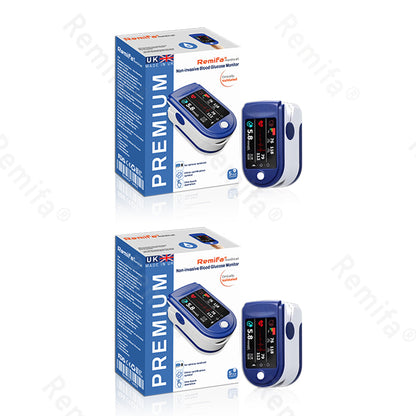 𝗥𝗲𝗺𝗶𝗳𝗮® 𝐍𝐨𝐧-𝐈𝐧𝐯𝐚𝐬𝐢𝐯𝐞 𝐁𝐥𝐨𝐨𝐝 𝐆𝐥𝐮𝐜𝐨𝐬𝐞 𝐌𝐨𝐧𝐢𝐭𝐨𝐫 – Pain-Free & 99.9% Accurate ✅𝐍𝐇𝐒 & 𝐌𝐇𝐑𝐀 𝐀𝐩𝐩𝐫𝐨𝐯𝐞𝐝 | Trusted by UK Health Experts